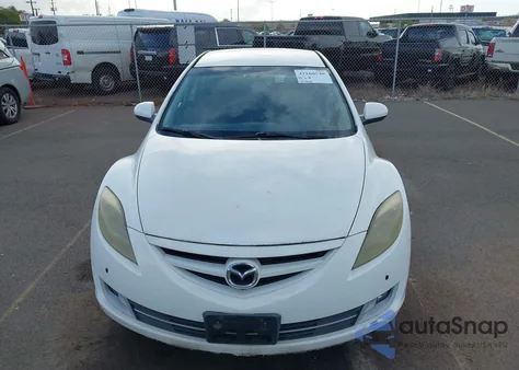 2010 Mazda Mazda6 I Touring from USA, damaged, VIN 1YVHZ8CH5A5M41632